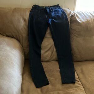 Dark Blue Pants
